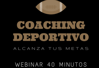 Webinar Coaching Deportivo
